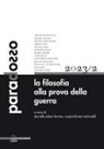 Danielle Cohen-Levinas, Massimiliano Marianelli - La filosofia alla prova della guerra