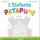 Manuela Petreni, Filippo Delle Monache - L' elefante Patapum!