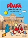 Altan - Pimpa goes to Lecce. A city-guide for kids