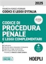 Virgilio Feroci, Santo Ferrari, Luigi Franchi - Codice di procedura penale e leggi complementari 2025