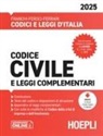 Virgilio Feroci, Santo Ferrari, Luigi Franchi - Codice civile e leggi complementari 2025