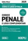 Virgilio Feroci, Santo Ferrari, Luigi Franchi - Codice penale e leggi complementari. Ediz. Minor 2025