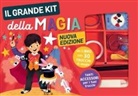Jérôme Sauloup, Laure Cacouault - Il grande kit della magia