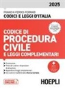 Virgilio Feroci, Santo Ferrari, Luigi Franchi - Codice di Procedura civile e leggi complementari 2025
