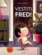 Peter Brown, Peter Brown - Vestiti, Fred!