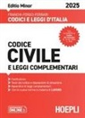 Virgilio Feroci, Santo Ferrari, Luigi Franchi - Codice civile e leggi complementari 2025. Ediz. minor