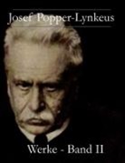 Josef Popper-Lynkeus, 8-GAIMS Gesellschaft für aktive Integrat, Gaims Gesellschaft für aktive Integration multipler Systeme mbH - Josef Popper-Lynkeus - Werke