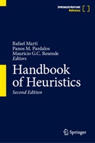 Mauricio G C Resende, Panos M Pardalos, Rafael Martí, Panos M. Pardalos, Mauricio G. C. Resende, Mauricio G.C. Resende - Handbook of Heuristics, 2 Teile