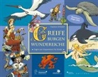 Hartmut Schmied, Steffen Jähde - Greife, Burgen, Wundereiche