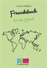 Ann-Cathrin Stolz - Freundebuch für den Urlaub