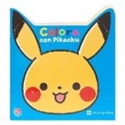 Colora con Pikachu. Monpokè