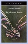 Vladimir Nabokov - Re, donna, fante