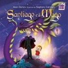 Alan Damo, Stephani Ciorciari - Santiago e il mago