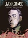 Hans Rodionoff, Enrique Breccia - Lovecraft. Memorie dall'abisso