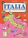 Anna Mainoli, Giulia Rossi - Italia. Mappe delle esperienze imperdibili