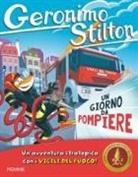 Geronimo Stilton - Un giorno da pompiere