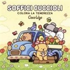 Coco Wyo - Soffici cuccioli. Libro da colorare per tutte le età (Gli originali Coco Wyo)