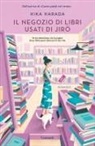Hika Harada - Il negozio di libri usati di Jiro