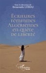 Écritures féminines algériennes en quête de liberté