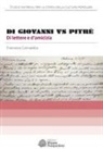 Francesco Cannatella - Di Giovanni vs Pitrè di lettere e d'amicizia