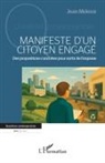 Jean Meleux - Manifeste d'un citoyen engagé