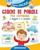 Benedetta Nigelli - Giochi di parole per imparare a leggere e scrivere