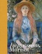 Marianne Mathieu - Impression, Morisot