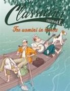 Sarah Rossi, Giuseppe Ferrario - Tre uomini in barca. Classicini