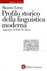 Maurice Leroy - Profilo storico della linguistica moderna
