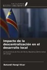 Batundi Hangi Vicar - Impacto de la descentralización en el desarrollo local