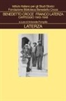 Benedetto Croce, Franco Laterza, Antonella Pompilio - Carteggio 1943-1948
