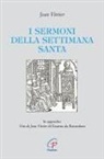 Jean Vitrier - I sermoni della settimana santa