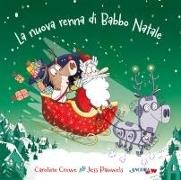 Caroline Crowe, Jess PauweLs - La nuova renna di Babbo Natale