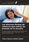 Thierry Maslove KOUKA SANGO - Las diversas formas de violencia que sufren las jóvenes en la escuela