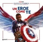 Kwame Mbalia, Nikkolas Smith - Un eroe come te. Captain America. Brave new world