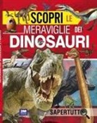 Scopri le meraviglie dei dinosauri
