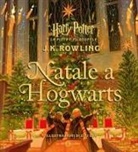 J. K. Rowling, Ziyi Gao - Natale a Hogwarts