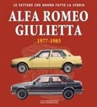 Ivan Scelsa - Alfa Romeo Giulietta 1977-1985