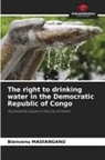 Bienvenu MADIANGANU - The right to drinking water in the Democratic Republic of Congo