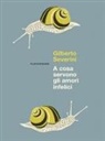 Gilberto Severini - A cosa servono gli amori infelici