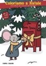Giuliana Salvini - Coloriamo a Natale. Mini album da colorare per bambini