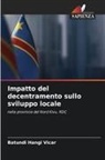 Batundi Hangi Vicar - Impatto del decentramento sullo sviluppo locale