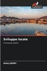 Aimé Jaony - Sviluppo locale