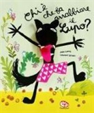 Jean Leroy, Laurent Simon - Chi è che fa arrabbiare il lupo?