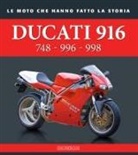 Giorgio Sarti - Ducati 916. 748 - 996 - 998