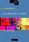 Edmund Husserl - Le emozioni e i valori