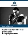 Luke Del Vecchio - Kraft und Kondition für gemischte Kampfsportarten