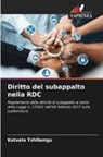 Katuala Tshibangu - Diritto del subappalto nella RDC