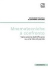 Emanuele Coluccia, Alessandra Santoro - Mnemotecniche a confronto. Valutazione dell'efficacia su una lista di parole
