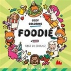 Caro Van Den Berg, Macama - Foodie. Cozy coloring book